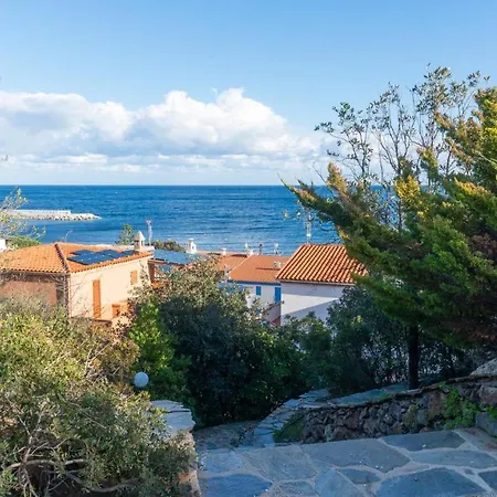 Al Mare - Cala Gonone Apartmán Dorgali