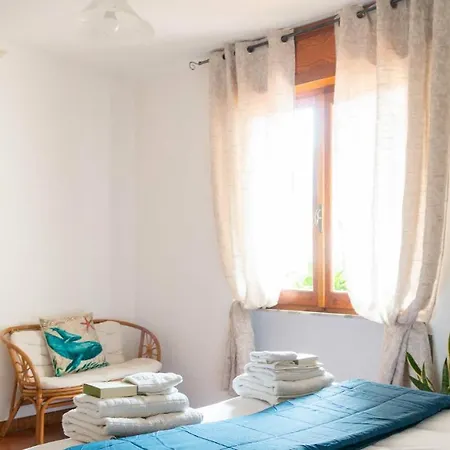 Apartmán Al Mare - Cala Gonone Dorgali