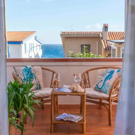 Apartmán Al Mare - Cala Gonone *