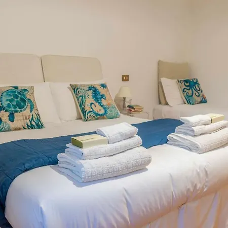 Apartmán Al Mare - Cala Gonone Dorgali