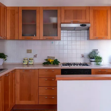 Apartmán Al Mare - Cala Gonone *