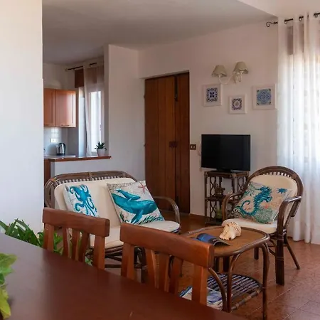 Al Mare - Cala Gonone Apartmán *