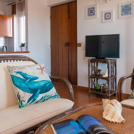 Al Mare - Cala Gonone Apartmán Dorgali