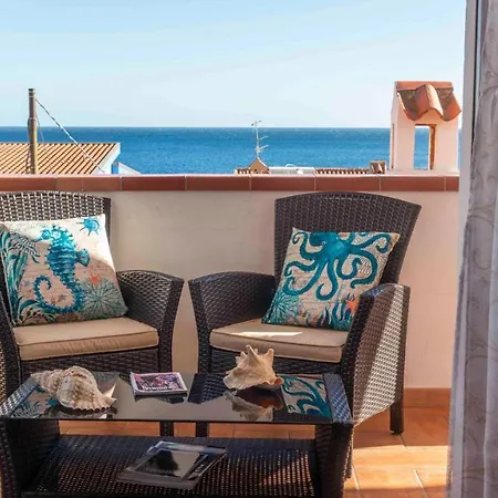 Apartmán Al Mare - Cala Gonone Dorgali