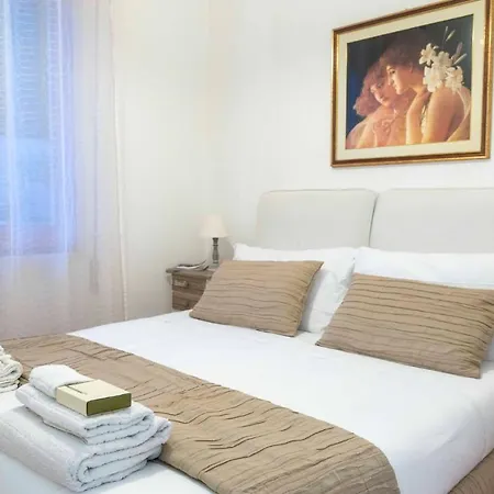 Apartmán Al Mare - Cala Gonone Dorgali