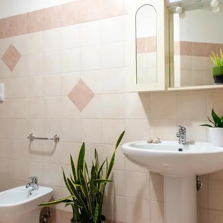 Al Mare - Cala Gonone Apartmán *