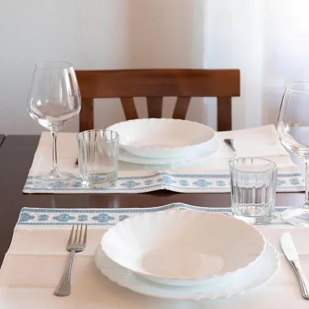 Apartmán Al Mare - Cala Gonone Dorgali