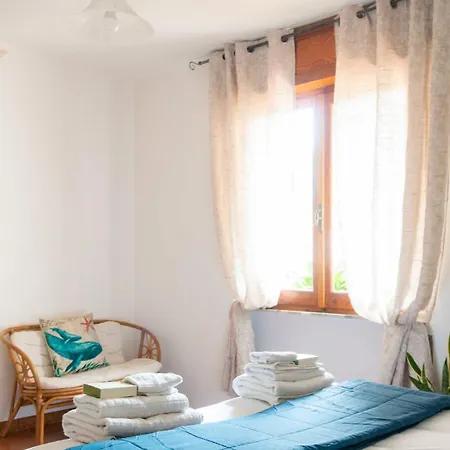 Apartmán Al Mare - Cala Gonone