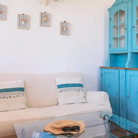 Appartement Al Mare - Cala Gonone Dorgali