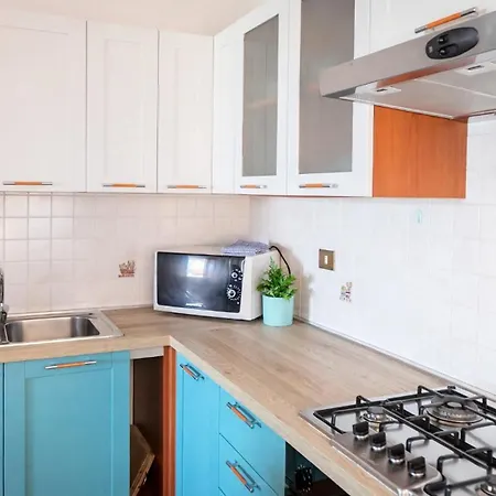 Appartement Al Mare - Cala Gonone *